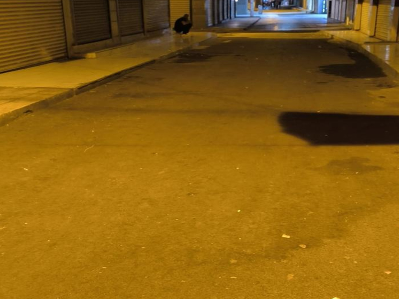Bağlar Belediyesi’nden Açıklama “Sakarya Caddesi Her Gün Temizleniyor”4