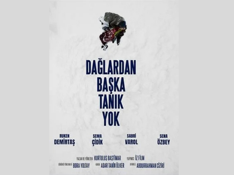 Dağlardan Başka Tanık Yok Galası Iptal Yönetmen Baştimar’dan Tepki1