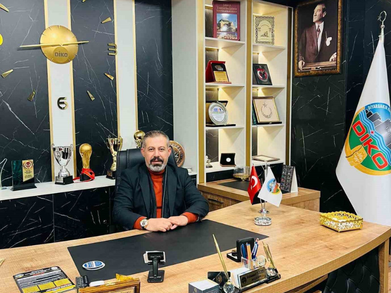 Di̇ko Başkanı Gram Altın Yılsonunda 5.500 Lirayı Görebilir1