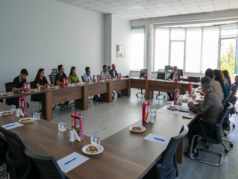 Diyarbakır Bağlar'ın Geleceği Masaya Yatırılıyor3