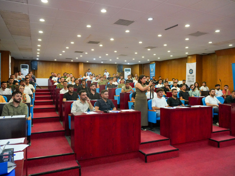 Diyarbakır Belediyesi’nde 100 Yeni Personel Göreve Başladı (2)