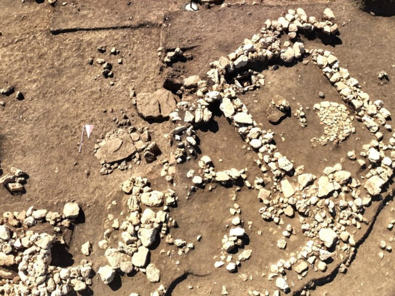 Diyarbakır Çayönü’nde 5 Ve 11 Bin Yıllık Mezarlar Bulundu