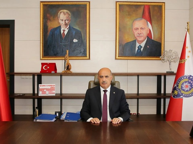 Diyarbakır Emniyeti’nde Görev Değişikliği Yapıldı