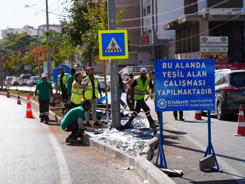 Diyarbakır Eşbaşkanları Ilçe Projelerini Inceledi (2)