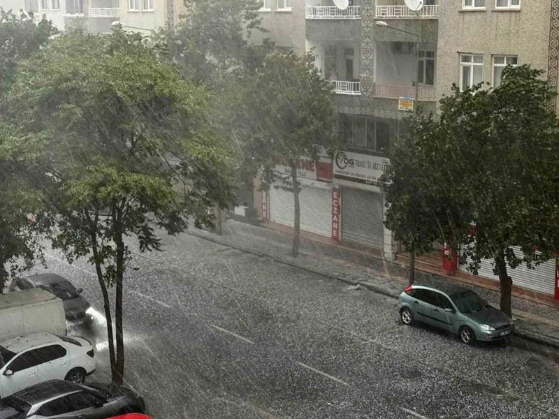 Diyarbakır Için Şiddetli Yağış Ve Fırtına Uyarısı2