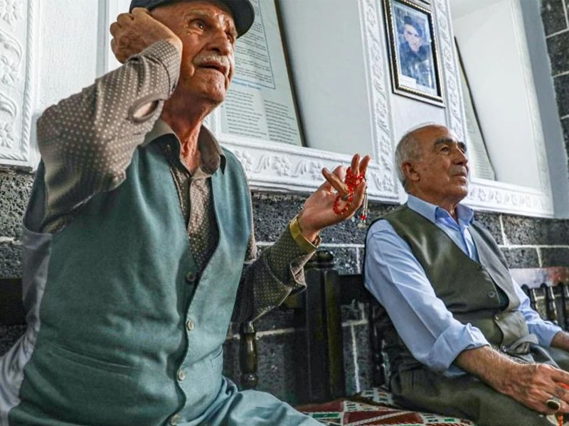 Diyarbakır Türküleri Ve Dengbêjlik Geleneği3