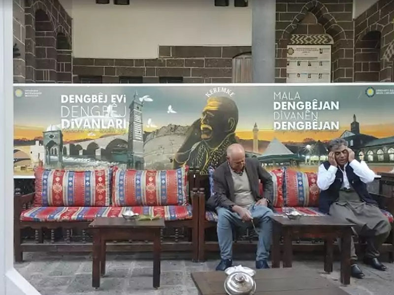 Diyarbakır Türküleri Ve Dengbêjlik Geleneği4