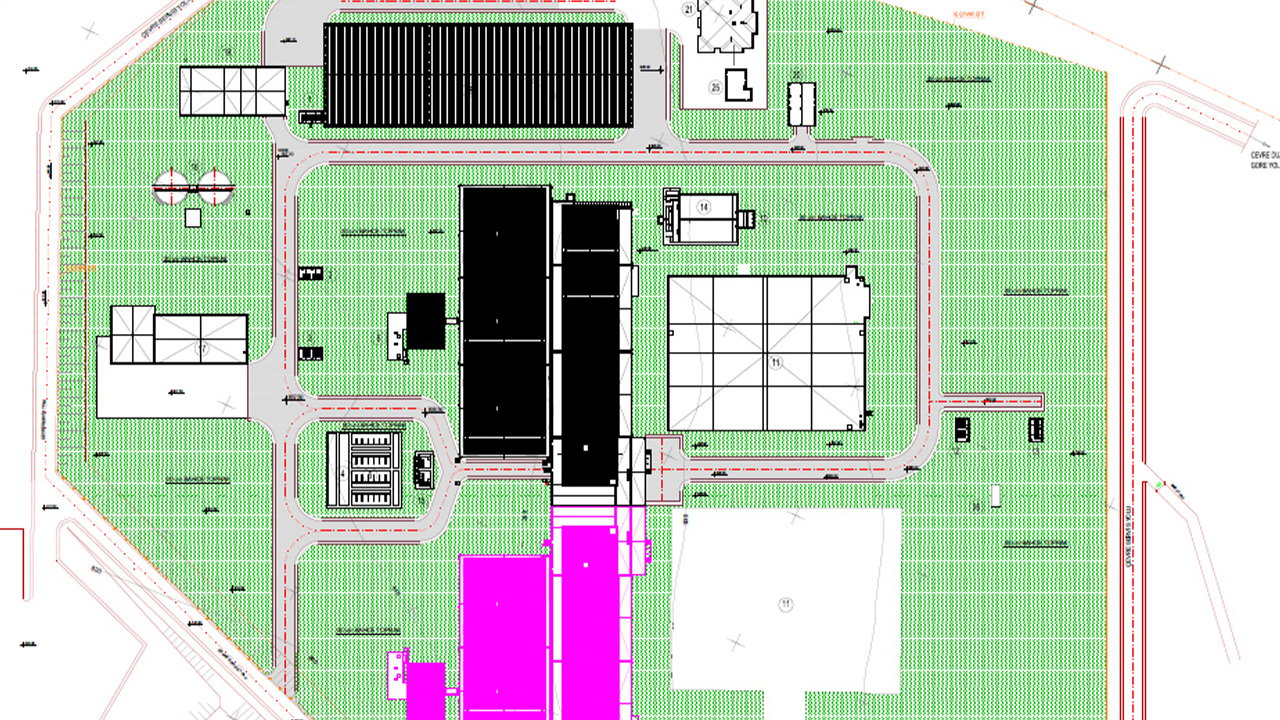 Diyarbakır’a Büyük Altyapı Yatırımları 2 Ilçeye Modern Tesisler Yapılacak1