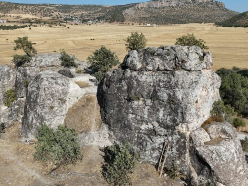 Diyarbakır’da 12 Bin Yıllık Yerleşim Izleri Ortaya Çıktı (3)