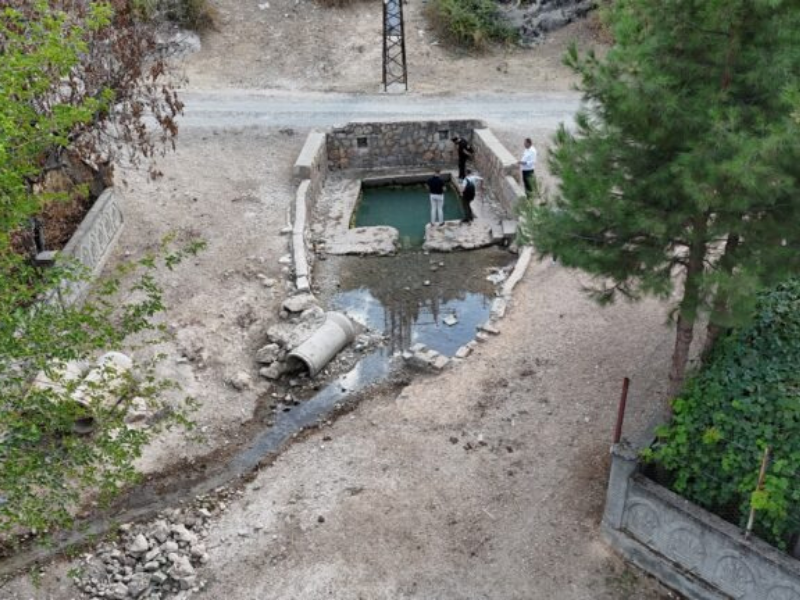 Diyarbakır’da 12 Bin Yıllık Yerleşim Izleri Ortaya Çıktı (4)