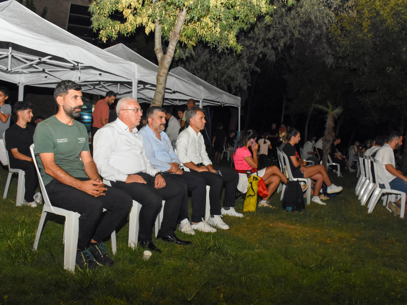 Diyarbakır’da 15. Amed Cup Tenis Turnuvası Coşkuyla Başladı (1)