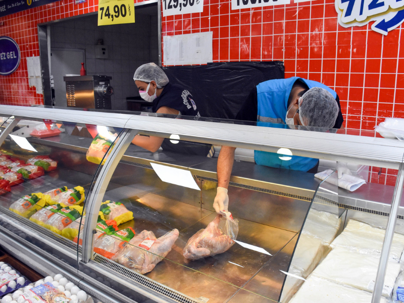 Diyarbakır’da 3 Ayda 989 Kilo Sağlıksız Gıda Imha Edildi (2)