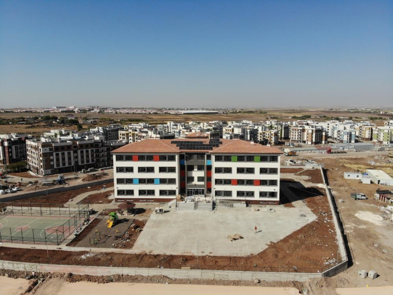 Diyarbakır’da 70 Yeni Okul 2026’Ya Kadar Tamamlanacak (3)