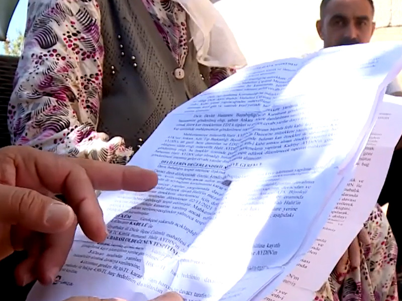 Diyarbakır’da 77 Yıldır Kimliksiz Yaşıyor845