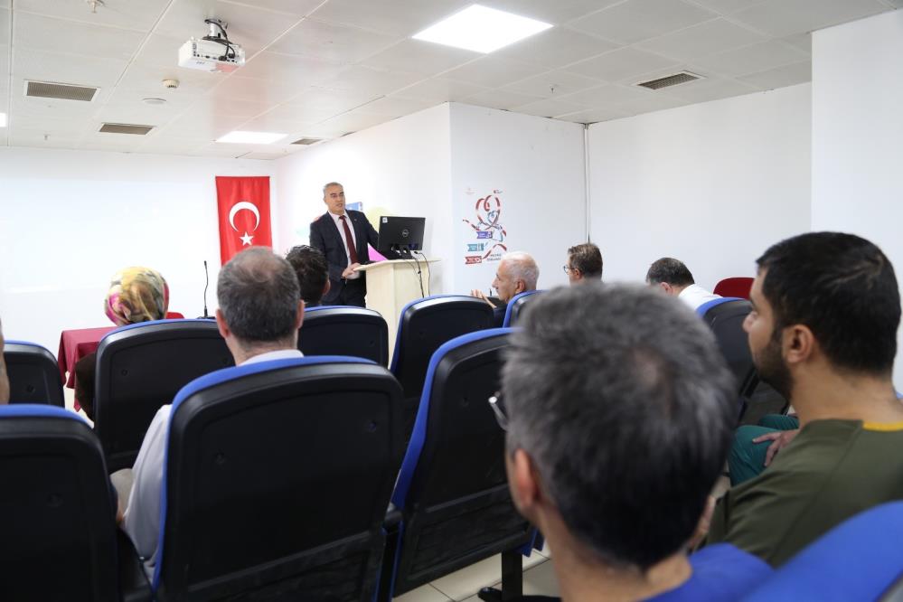 Diyarbakır’da Dünya Kalp Günü Etkinliği