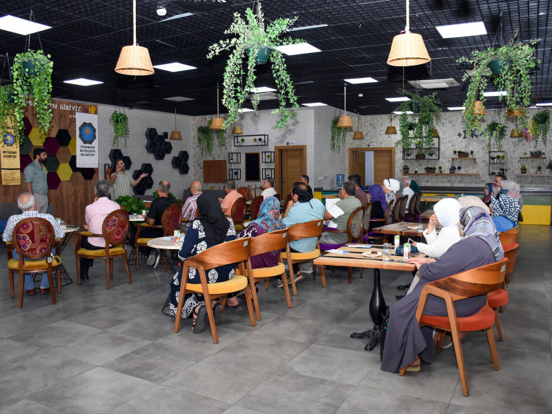 Diyarbakır’da Engelliler Ve Ailelerine Eğitim Seminerleri Başladı (1)