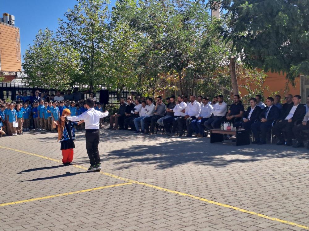 Diyarbakır’da İlköğretim Haftası Kutlandı (1)-1