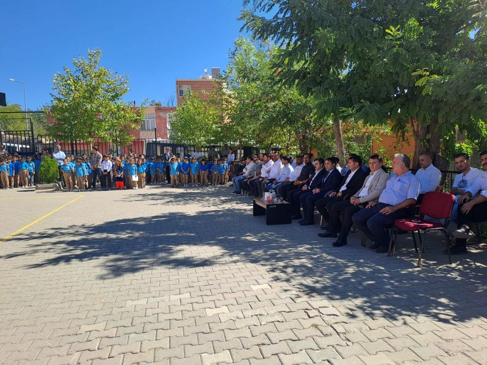 Diyarbakır’da İlköğretim Haftası Kutlandı (2)
