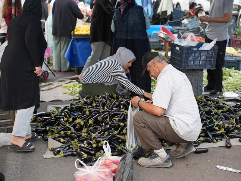 Diyarbakır'da Kadınların Kışlık Hazırlık Mesaisi Başladı2