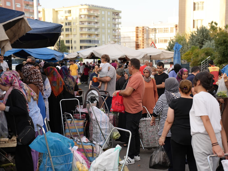 Diyarbakır'da Kadınların Kışlık Hazırlık Mesaisi Başladı3
