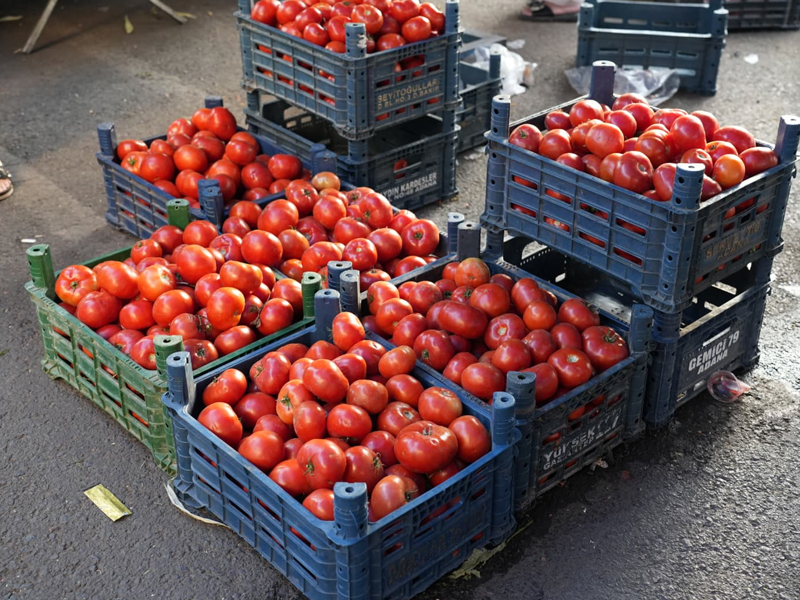 Diyarbakır'da Kadınların Kışlık Hazırlık Mesaisi Başladı6