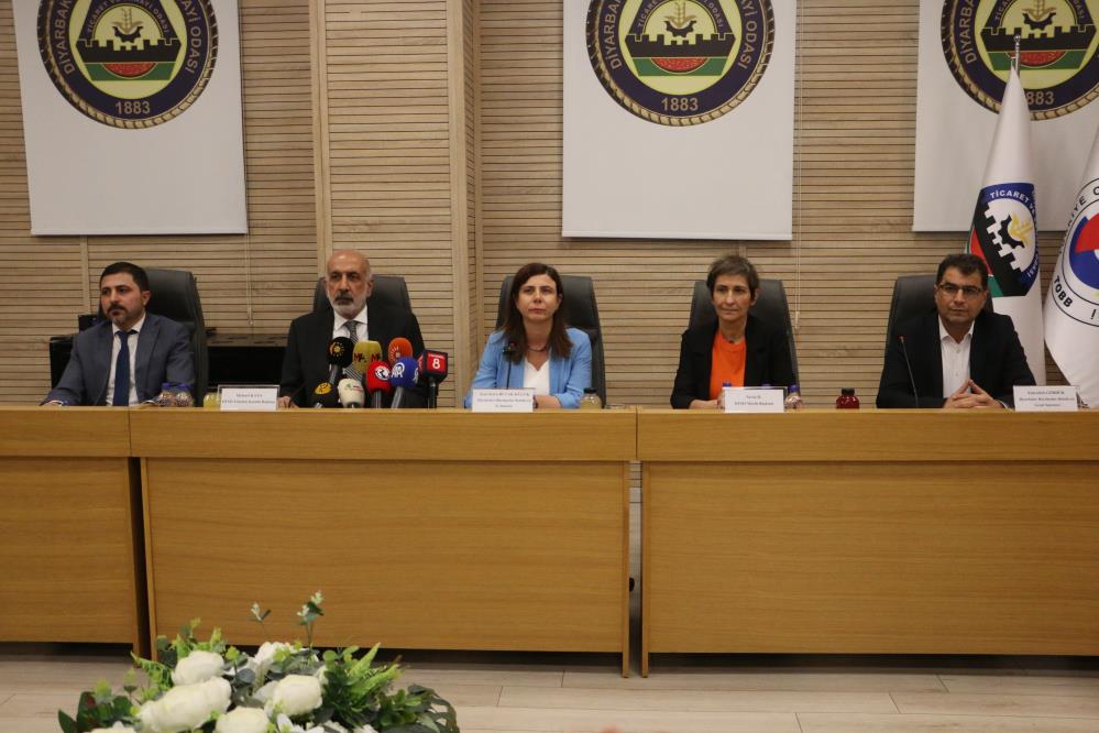 Diyarbakır’da Kent Sorunları Masaya Yatırıldı (2)