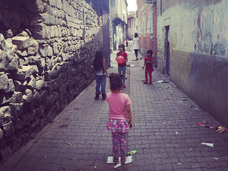 Diyarbakır’da Komşuluk Kültürü4