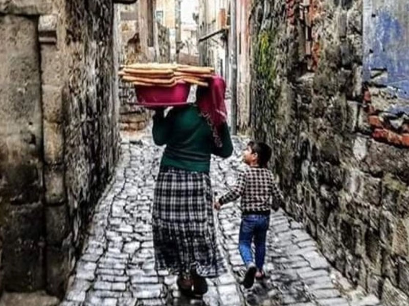 Diyarbakır’da Komşuluk Kültürü5