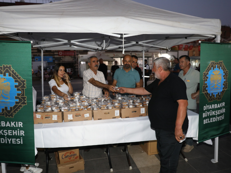 Diyarbakır’da Mevlit Kandili Etkinliği Yapıldı (1)