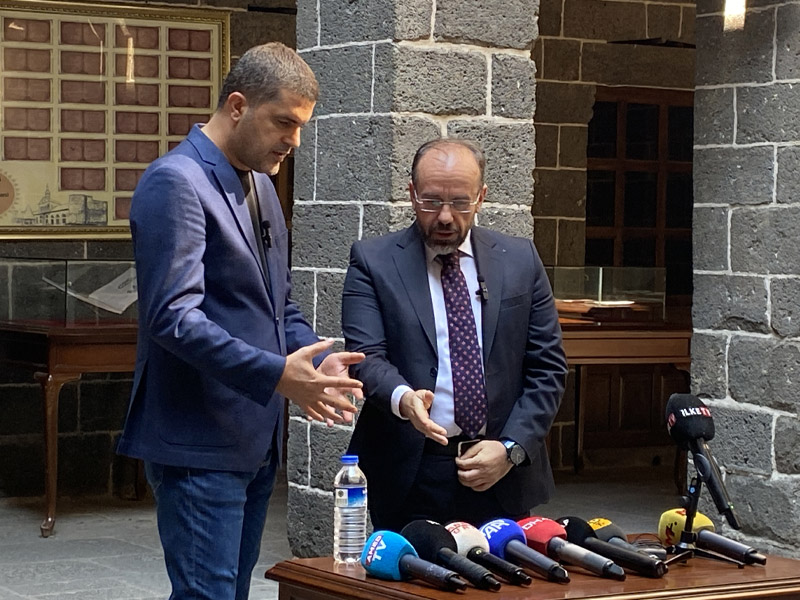 Diyarbakır’da Müftülükten Uyarı Kaçak Su Kul Hakkıdı3