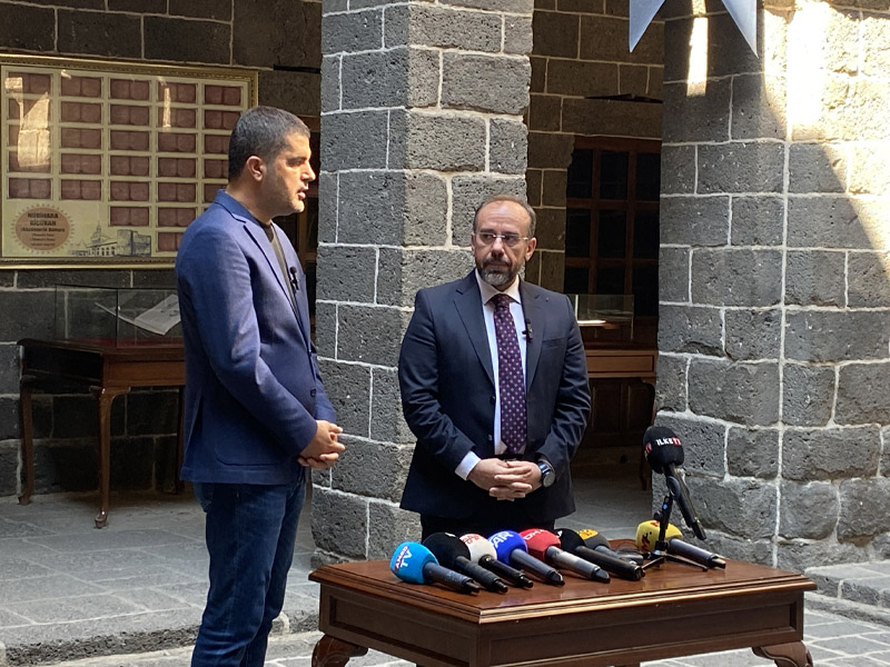 Diyarbakır’da Müftülükten Uyarı Kaçak Su Kul Hakkıdı4