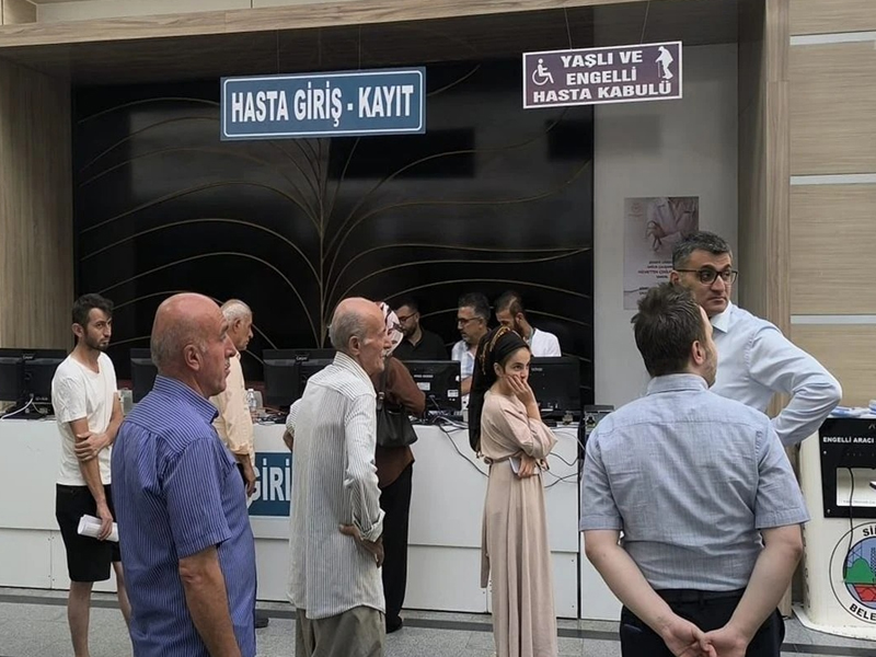 Diyarbakır’da Sağlıkta Randevu Krizi2