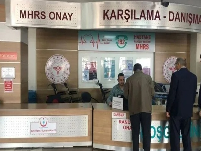 Diyarbakır’da Sağlıkta Randevu Krizi3