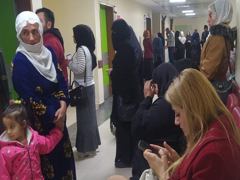 Diyarbakır’da Sağlıkta Randevu Krizi4