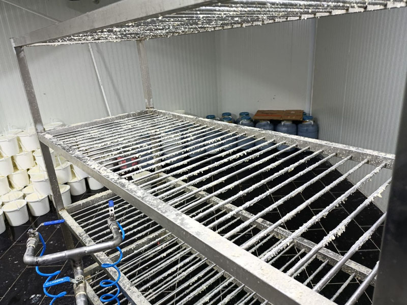 Diyarbakır’da Sahte Yoğurt Imalathanesi Kapatıldı2