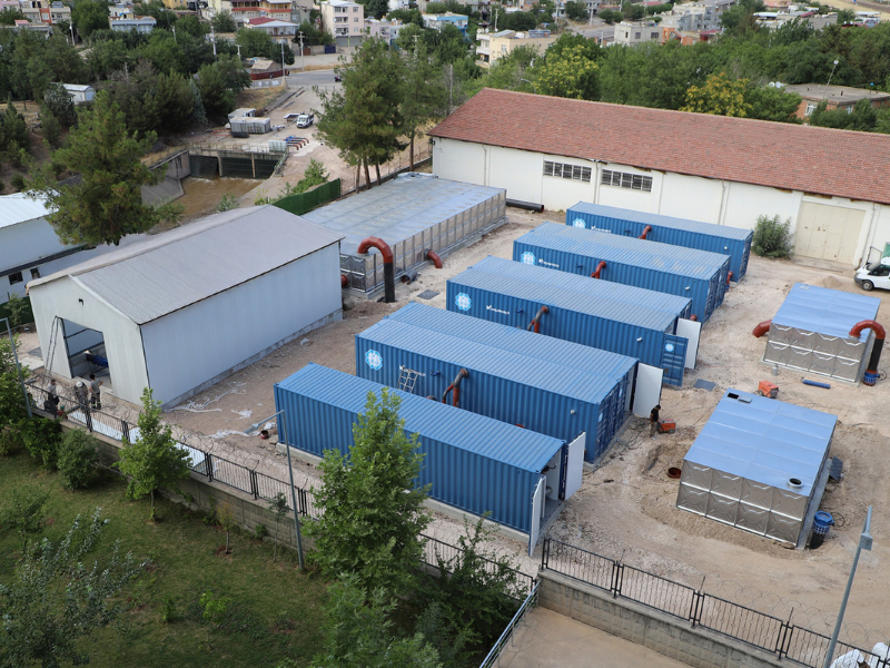 Diyarbakır’da Su Üretiminde Tarihi Rekor (3)