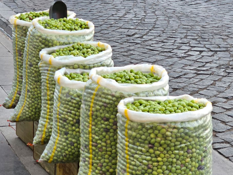 Diyarbakır’da Yeşil Zeytin Tezgahlarda Fiyatlar Cep Yakıyor6