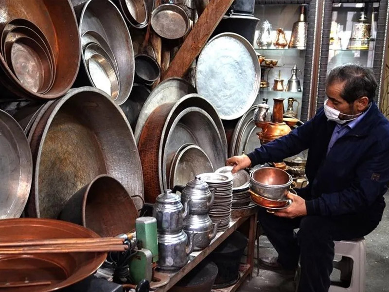 Diyarbakır’da Zanaat Çeşitliliği Kuyumculuk Ve Bakırcılık5