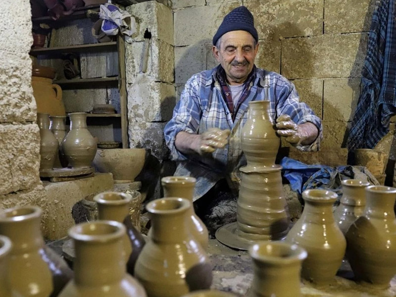 Diyarbakır’da Zanaat Çeşitliliği Kuyumculuk Ve Bakırcılık6