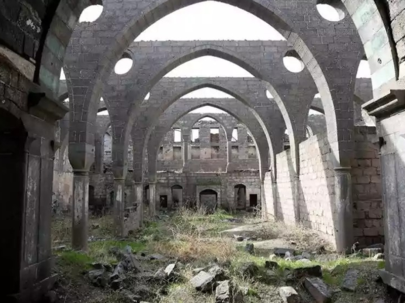 Diyarbakır’ın Çok Kültürlü Mimarileri4