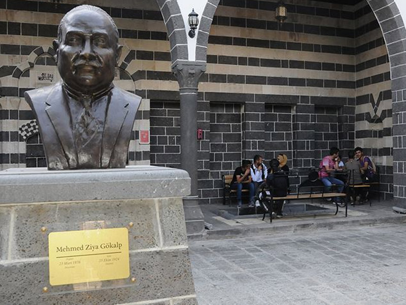 Diyarbakır’ın Ve Türkiye’nin Önemli Değeri Ziya Gökalp4