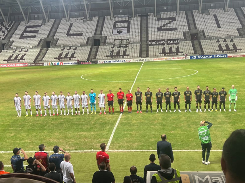 Elazığspor, Batman Petrolspor’a 2 1 Mağlup Oldu2