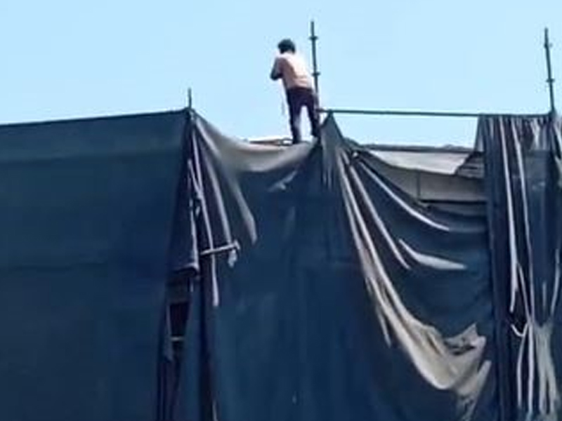 Her Şehirde Intihar Girişiminde Bulunan Şahıs, Marmaris’te Ortaya Çıktı2