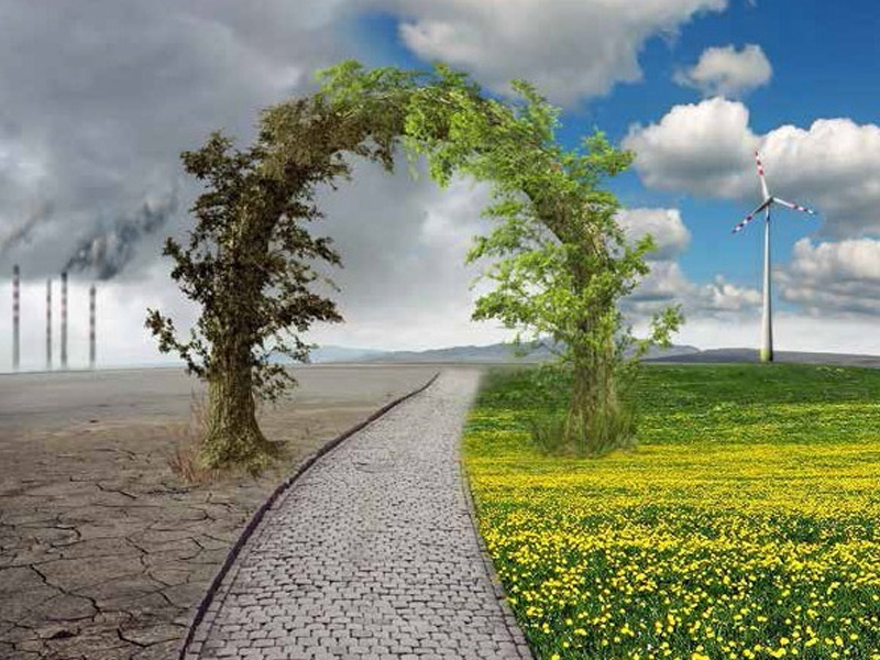 İklim Değişikliği Ve Küresel Dönüşüm Nedenleri2