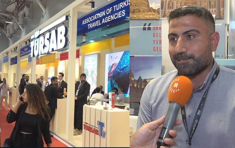 İstanbul’un Turizm Fuarında Diyarbakır Yemekleri Büyük Ilgi Gördü