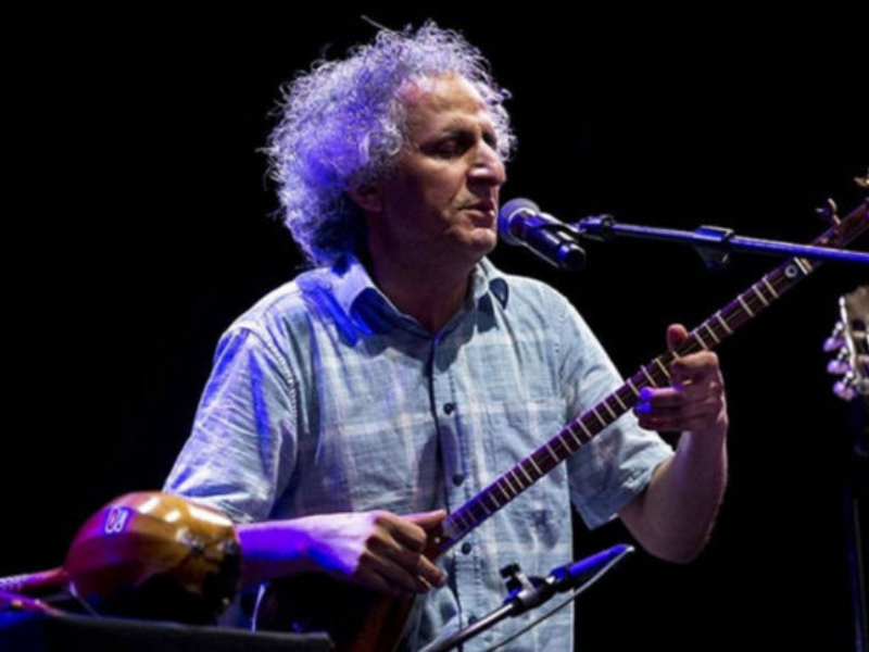 Konserleri Yasaklanan Namjoo, Diyarbakır Sokaklarında Şarkı Söyledi (3)