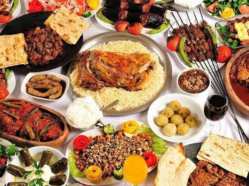 Kürt Mutfağının Geleneksel Lezzetleri2