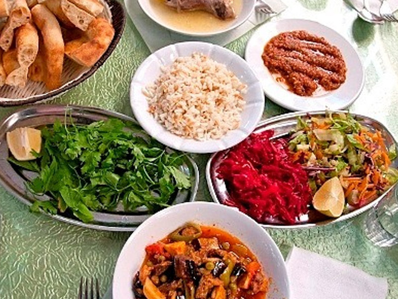 Kürt Mutfağının Geleneksel Lezzetleri4