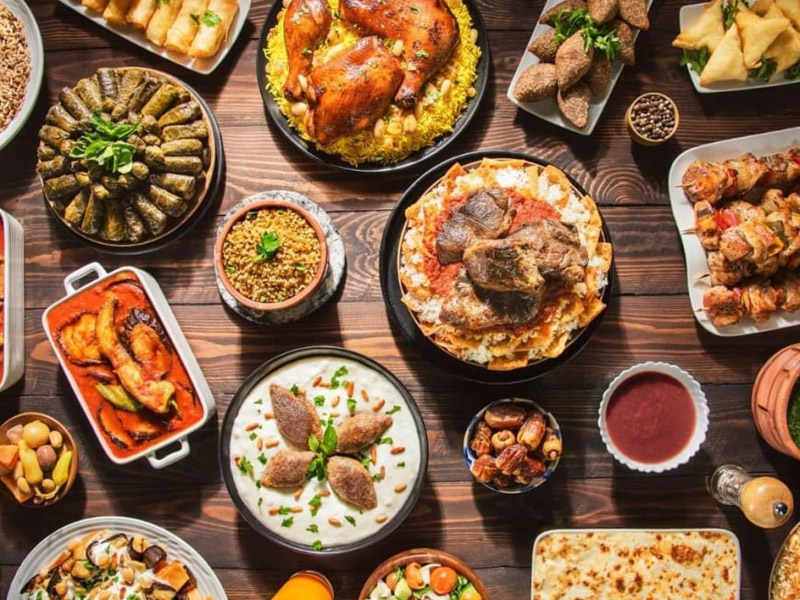 Kürt Mutfağının Geleneksel Lezzetleri5