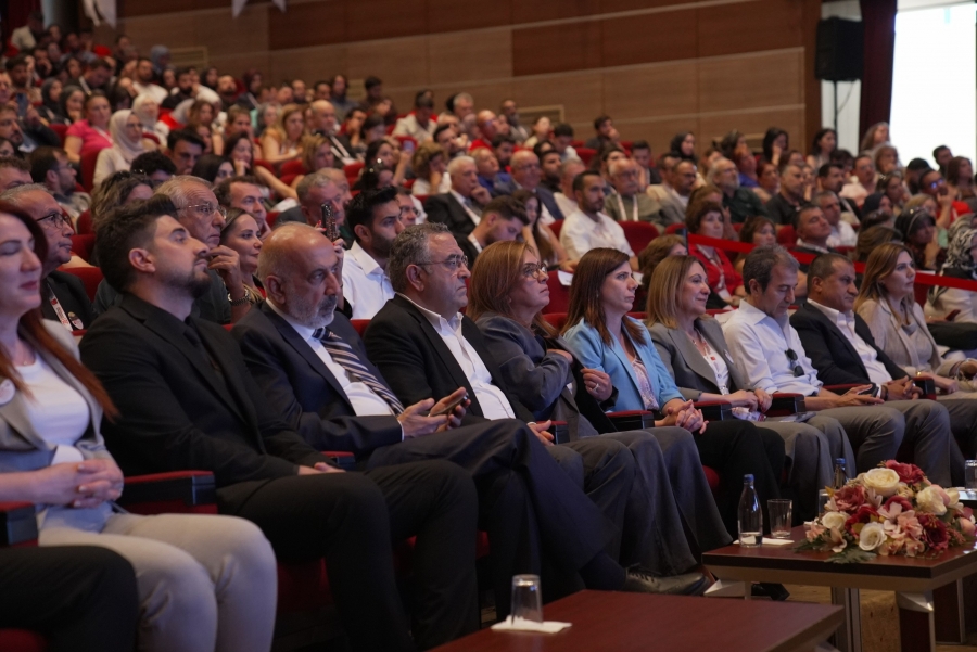 Livaneli Ve Odabaşı Diyarbakır’da Sanat Ve Dil Üzerine Konuştu1